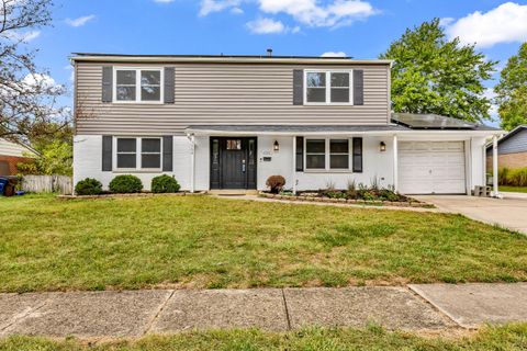 Photo of 3564 Stockholm Road, Westerville, OH 43081 (MLS # 225037124)