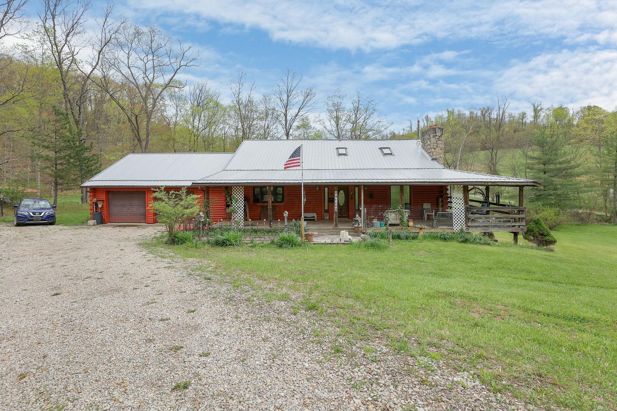 15574 Long Run Road, Laurelville, Ohio image 1