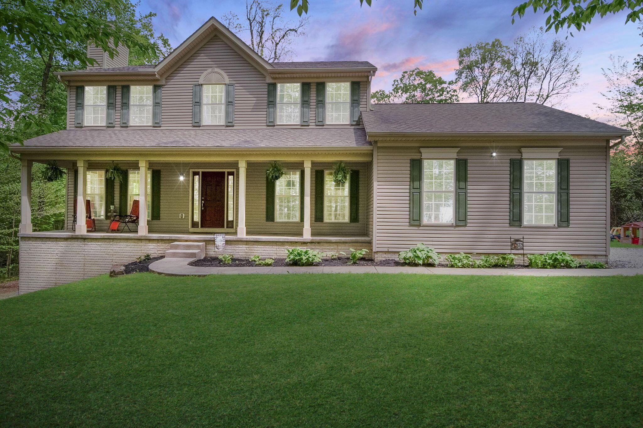 12094 Beech Tree Court, Thornville, Ohio image 2