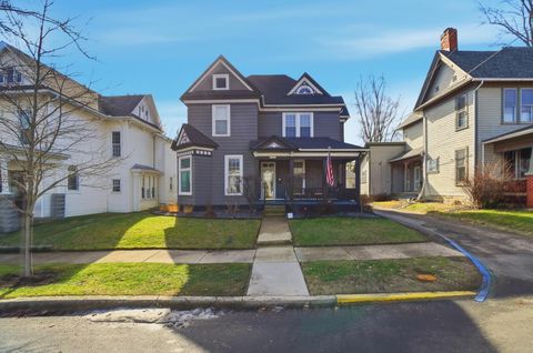 Photo of 135 N Main Street, Mechanicsburg, OH 43044 (MLS # 226004805)