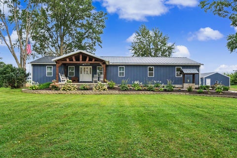 Photo of 1999 County Road 156, Ashley, OH 43003 (MLS # 226034381)