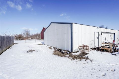 Tiny photo for 112 E School Street, New Holland, OH 43145 (MLS # 226004275)
