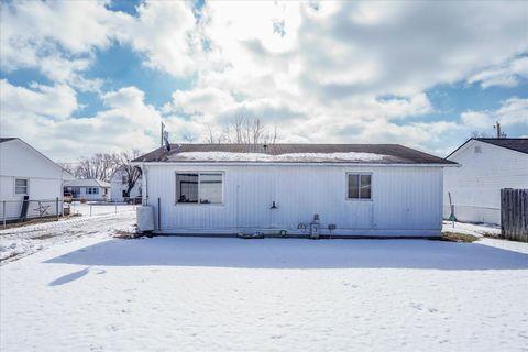 Tiny photo for 112 E School Street, New Holland, OH 43145 (MLS # 226004275)