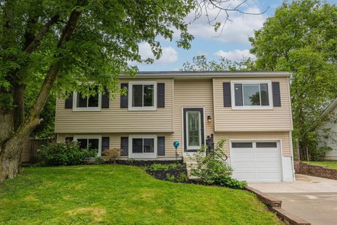 Photo of 721 Mistletoe Street, Columbus, OH 43230 (MLS # 226015195)
