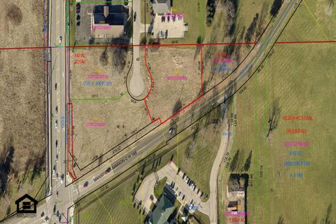 Vacant Land For Sale - Bally Row #LOT 22940<br/> Mansfield, OH 44906