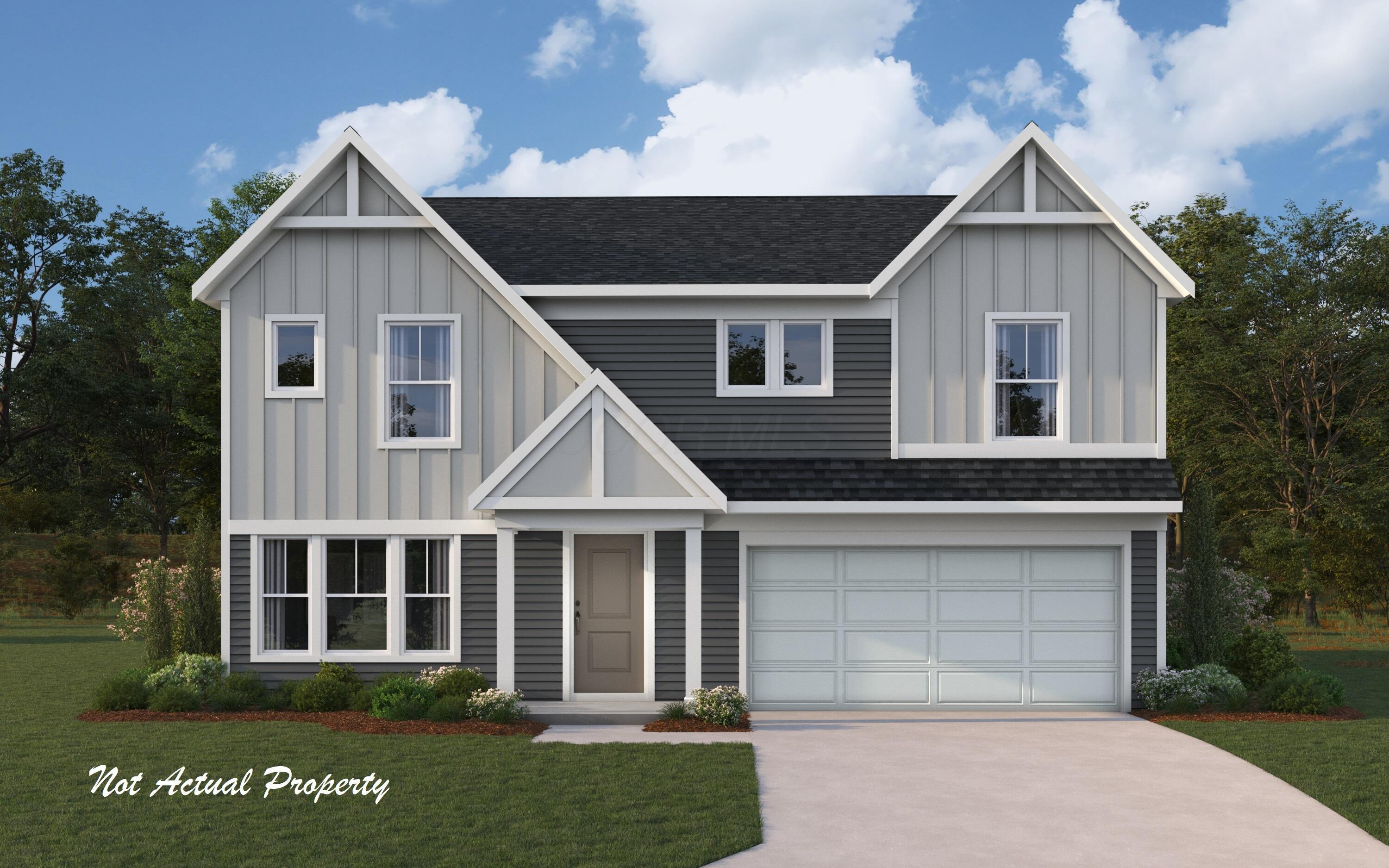1035 Greenfield Drive, Marysville, Ohio image 1