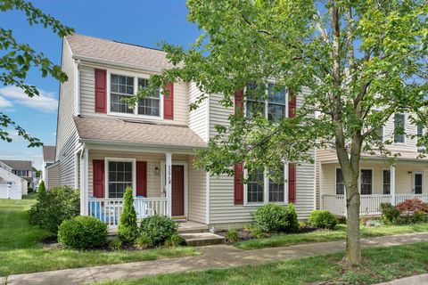 Photo of 6296 Artesia Drive, Canal Winchester, OH 43110 (MLS # 226004854)