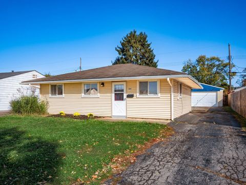 Photo of 884 Bruckner Road, Columbus, OH 43207 (MLS # 225040182)