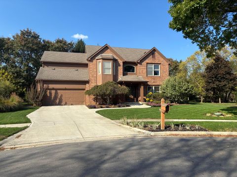 Photo of 7689 Johntimm Court, Dublin, OH 43017 (MLS # 225037791)