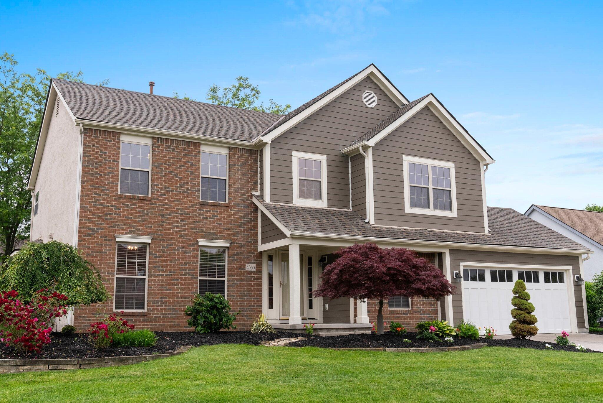 4653 Goodman Street, Grove City, Ohio image 1