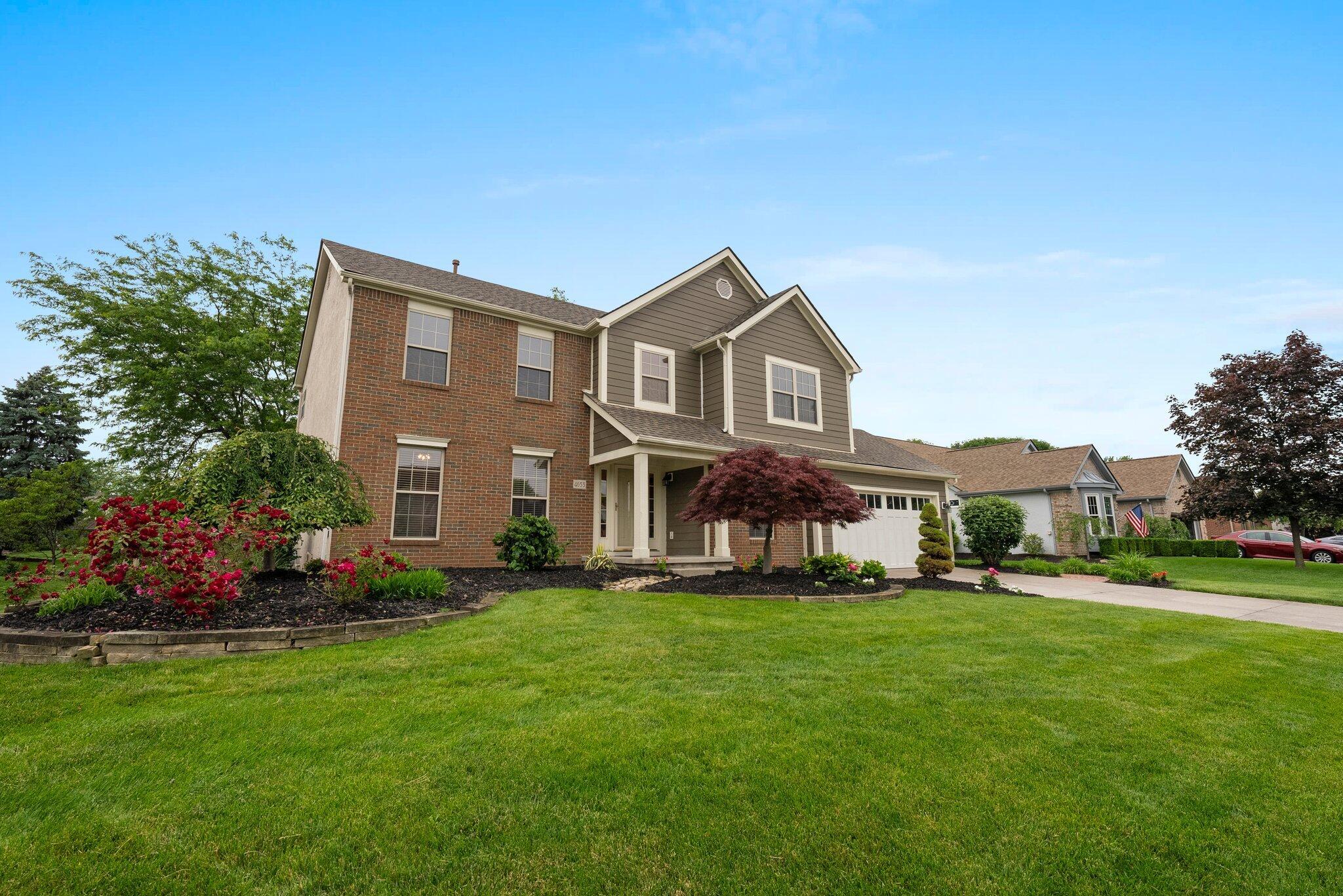 4653 Goodman Street, Grove City, Ohio image 45