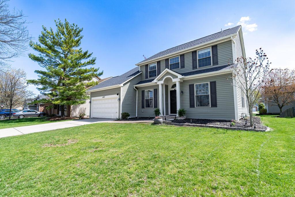 Hilliard, Ohio 43026, United States, 4 Bedrooms Bedrooms, ,3 BathroomsBathrooms,Residential,Contingent,113051