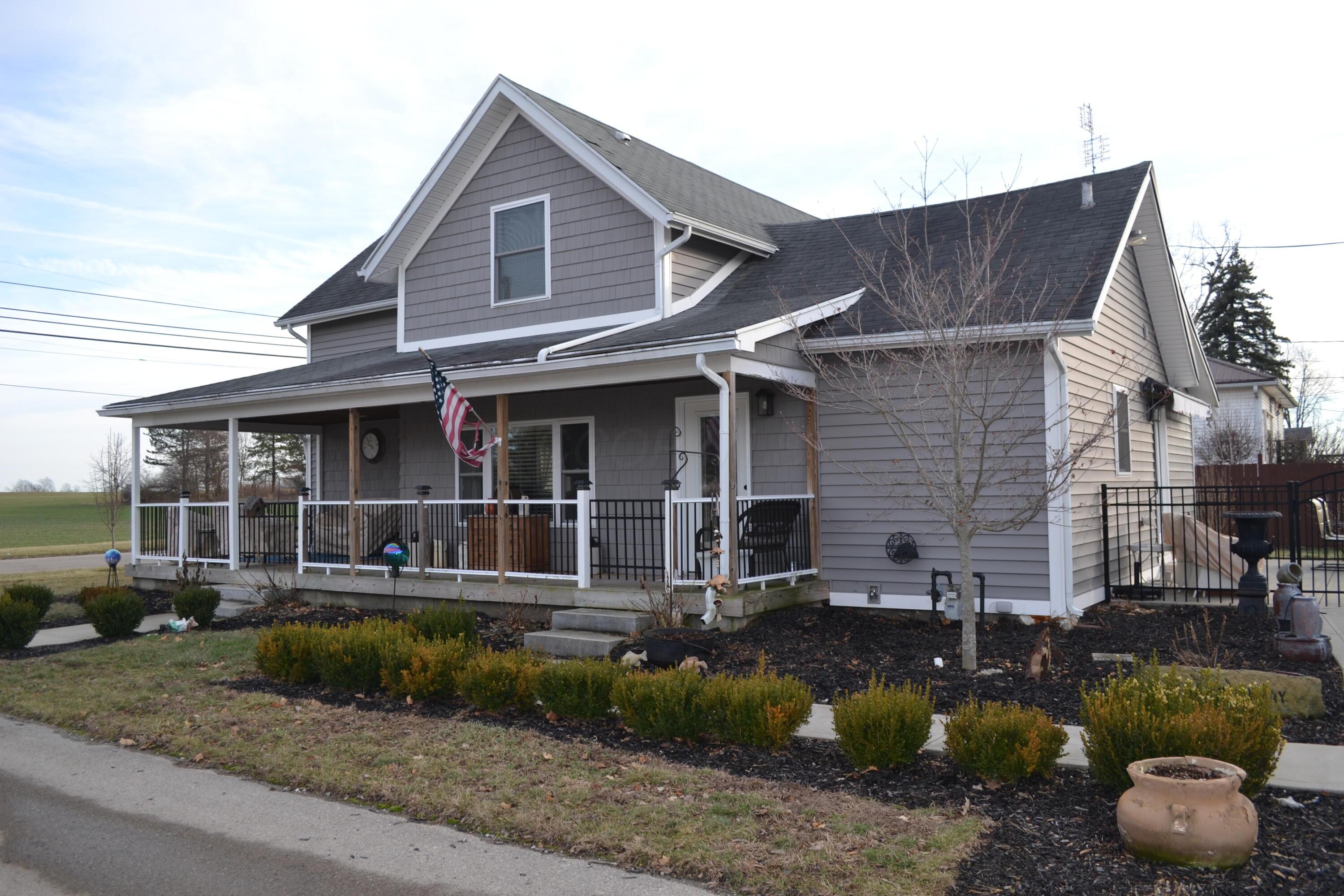 704 S Springfield Street, Saint Paris, Ohio image 2