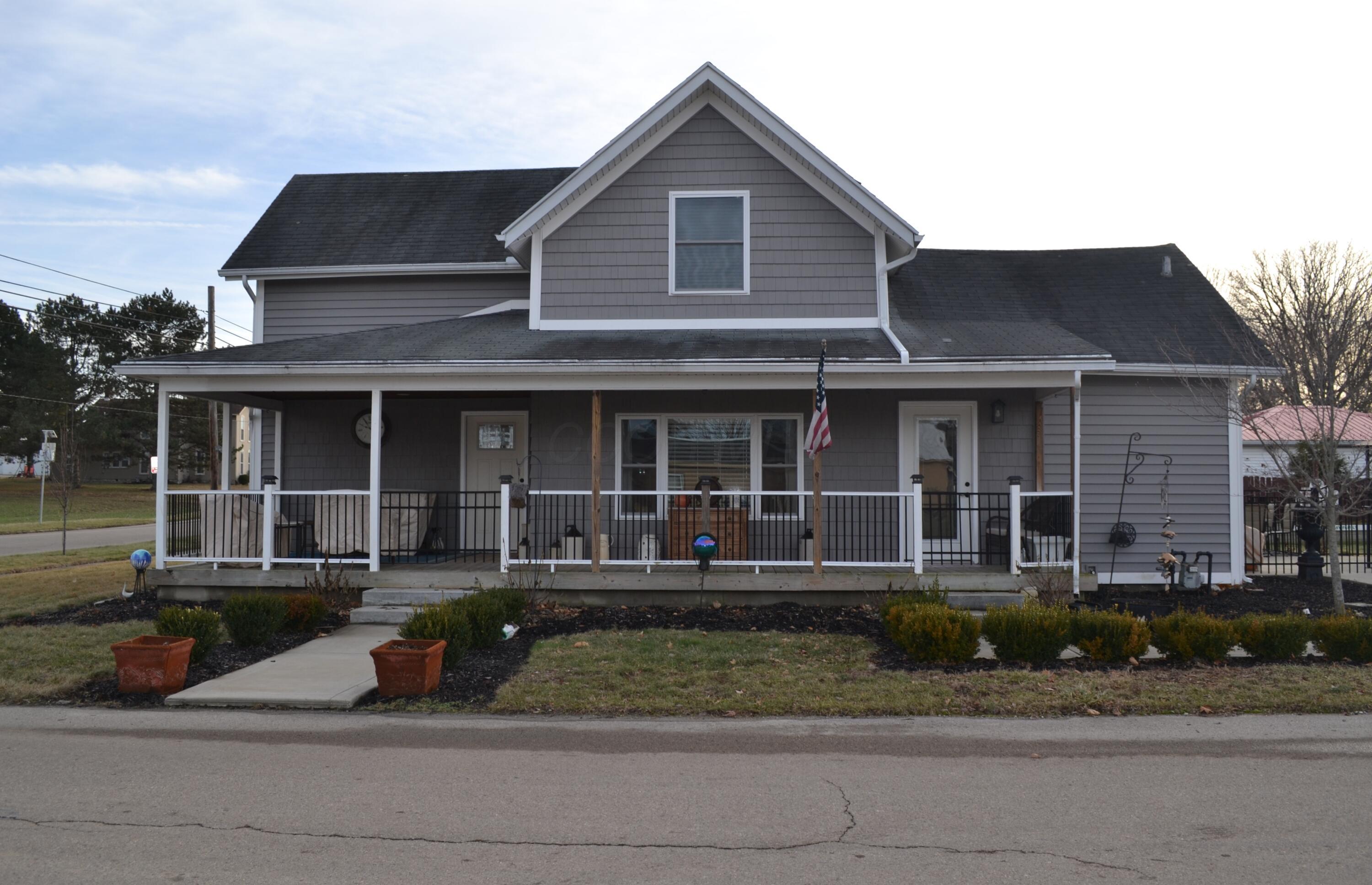 704 S Springfield Street, Saint Paris, Ohio image 1
