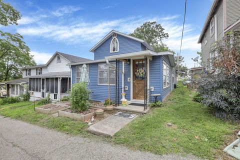Photo of 8 1st Street, Lancaster, OH 43130 (MLS # 226022959)