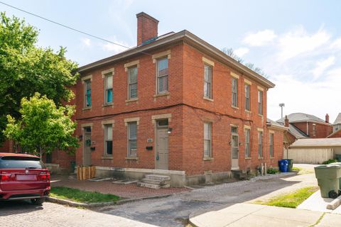 Photo of 1121-1123 City Park Avenue, Columbus, OH 43206 (MLS # 226013211)