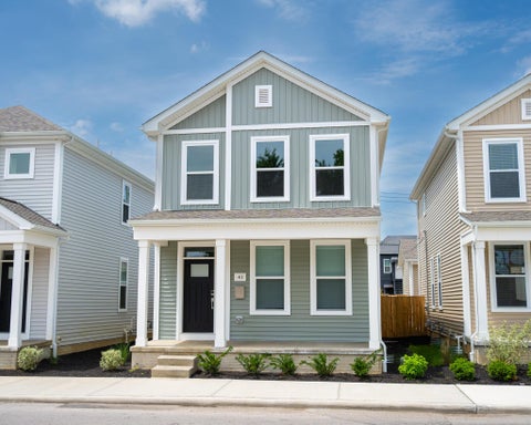 Photo of 41 S Hartford Avenue, Columbus, OH 43222 (MLS # 226027490)