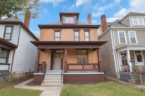 Photo of 749 Wilson Avenue, Columbus, OH 43205 (MLS # 225044605)