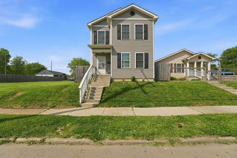 Photo of 288 Hosack Street, Columbus, OH 43207 (MLS # 226013505)