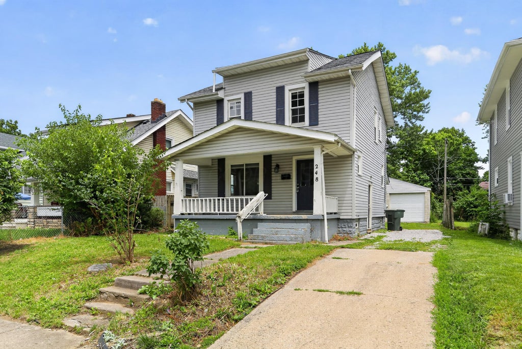 Photo of 248 Nashoba Avenue, Columbus, OH 43223 (MLS # 226023040)