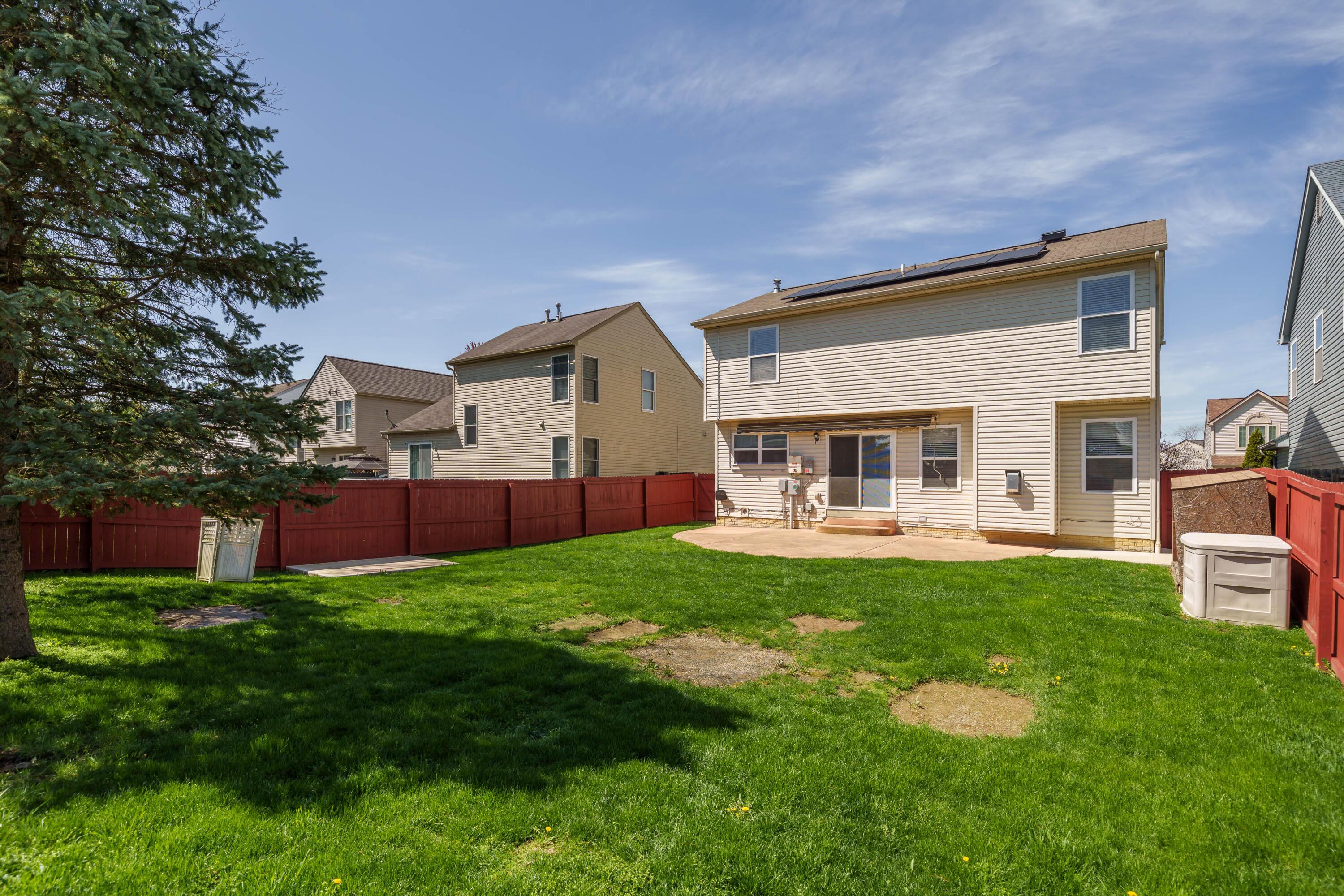 5536 Winchester Meadows Drive, Canal Winchester, Ohio image 41