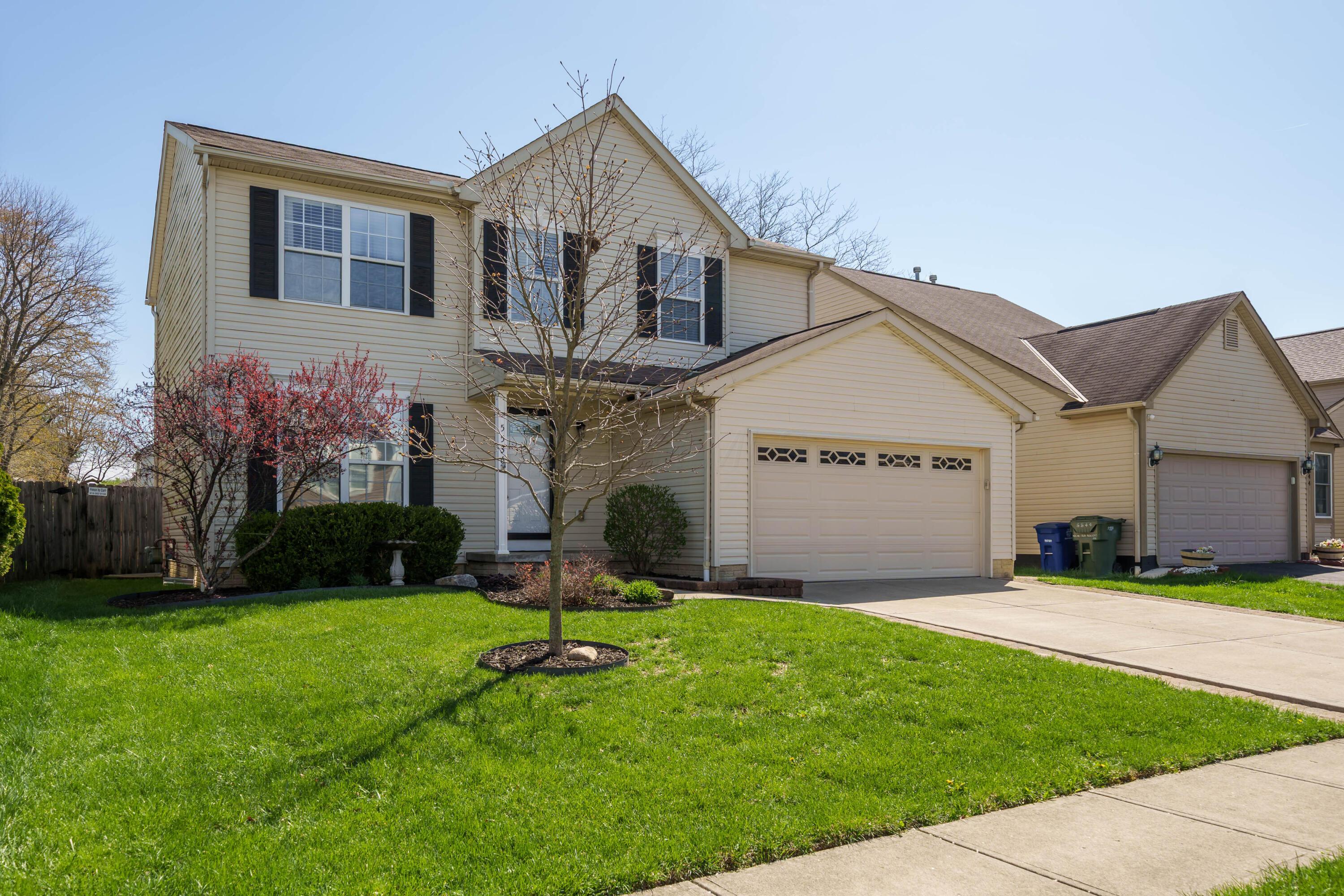 5536 Winchester Meadows Drive, Canal Winchester, Ohio image 2
