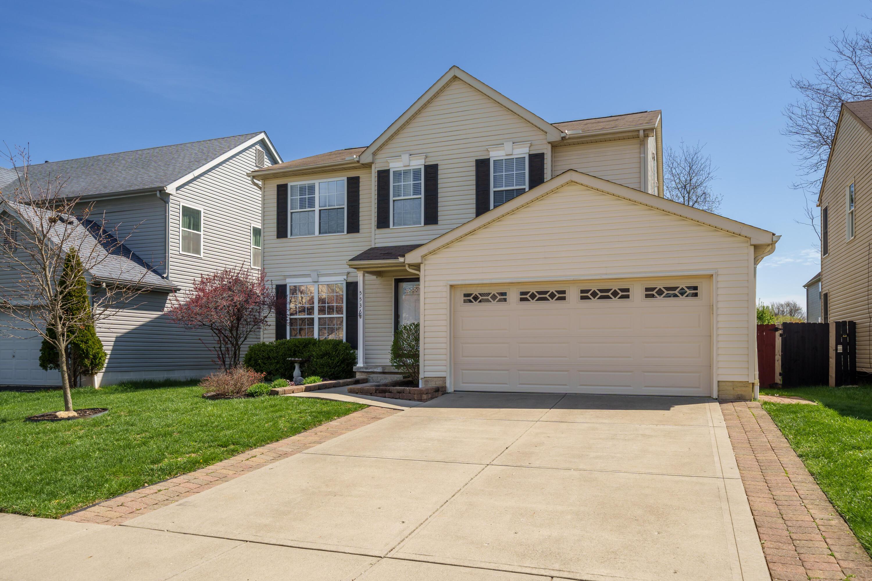 5536 Winchester Meadows Drive, Canal Winchester, Ohio image 5
