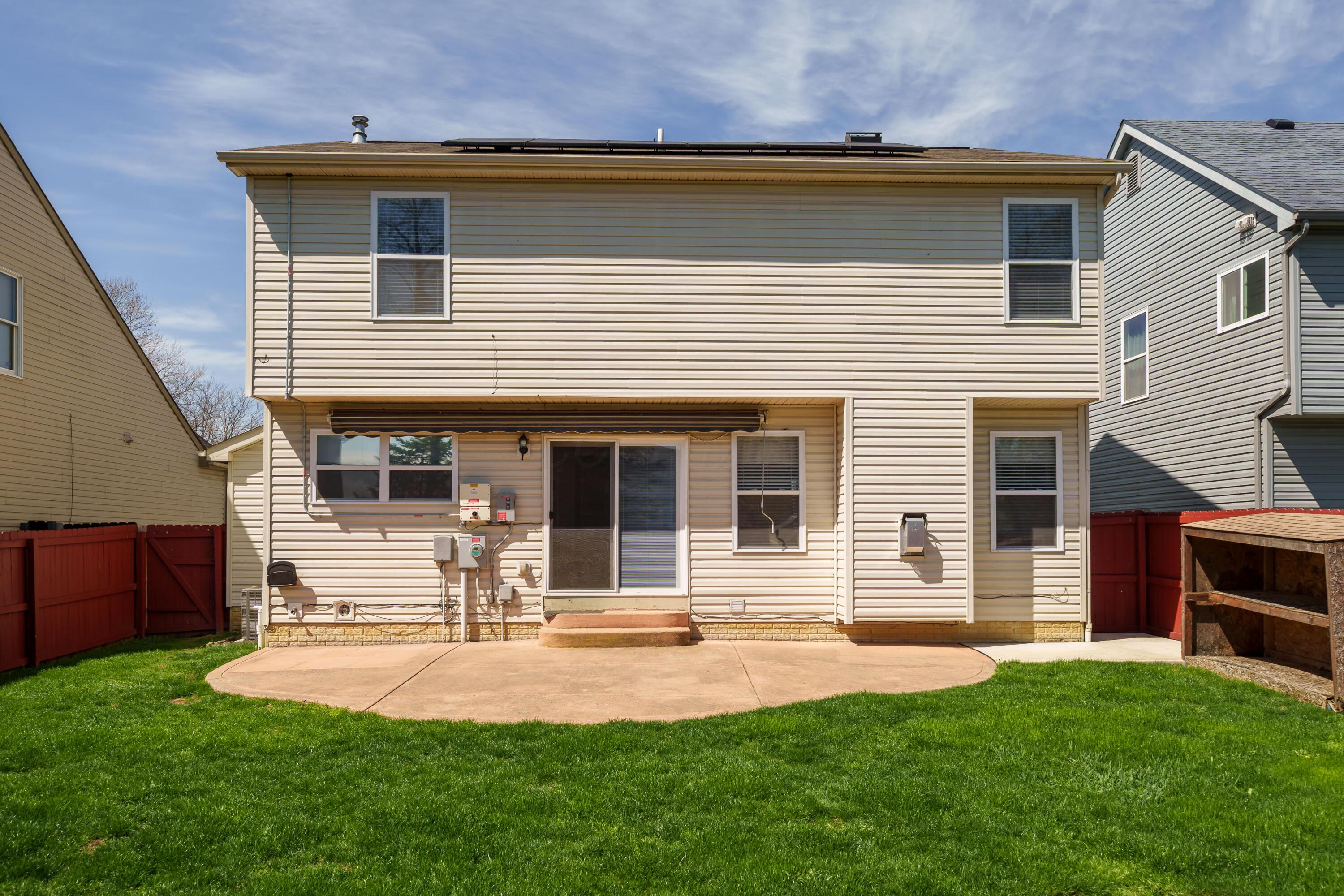 5536 Winchester Meadows Drive, Canal Winchester, Ohio image 38