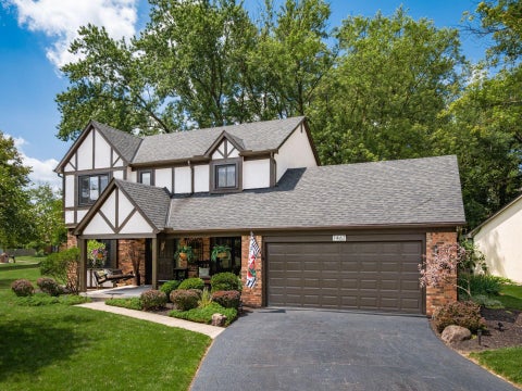 Photo of 7467 Saunderlane Road, Columbus, OH 43235 (MLS # 226025061)