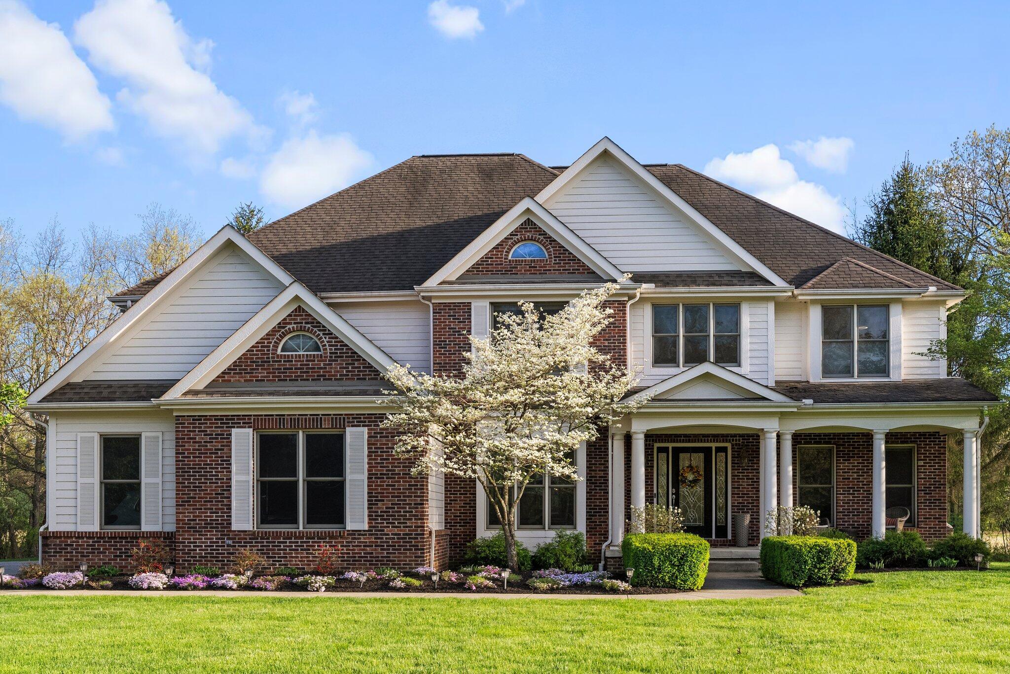 10606 Sage Creek Drive, Galena, Ohio image 1