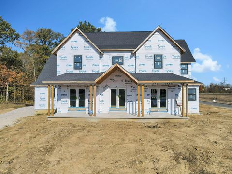 Tiny photo for 6899 Woodedge Lane, Hilliard, OH 43026 (MLS # 226001805)