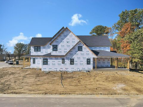 Tiny photo for 6899 Woodedge Lane, Hilliard, OH 43026 (MLS # 226001805)