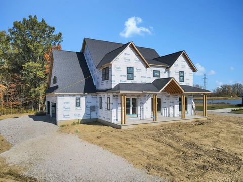 Tiny photo for 6899 Woodedge Lane, Hilliard, OH 43026 (MLS # 226001805)