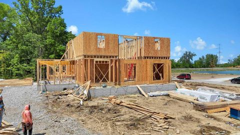 Tiny photo for 6899 Woodedge Lane, Hilliard, OH 43026 (MLS # 226001805)