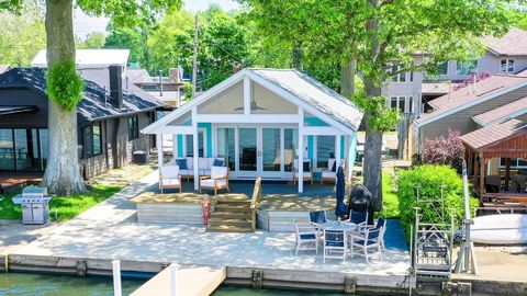 Photo of 7917 Hickory Avenue, Russells Point, OH 43348 (MLS # 225017582)