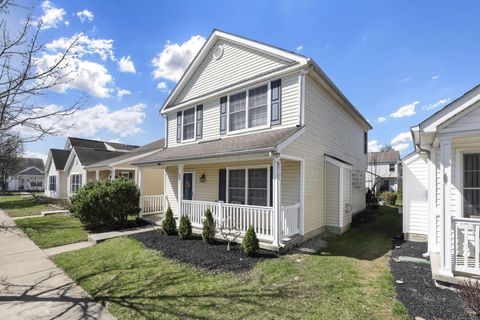 Photo of 623 Rockets Street 145 #145, Galloway, OH 43119 (MLS # 226009013)