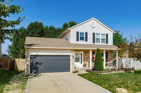 Photo of 447 Grandlin Park Drive, Blacklick, OH 43004 (MLS # 225039733)