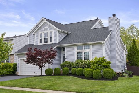 Photo of 5264 Windflower Court, Hilliard, OH 43026 (MLS # 226016741)