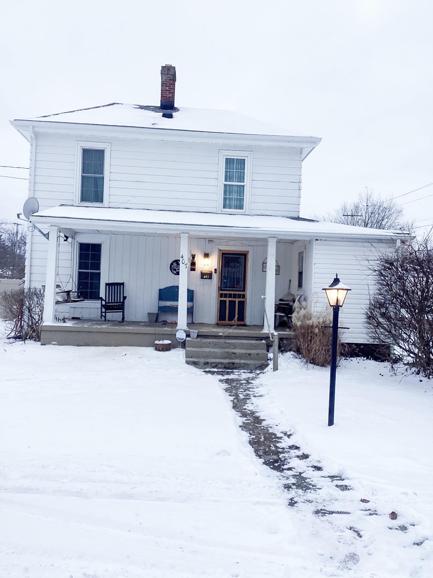 407 Braddock Street, Mount Vernon, Ohio image 1