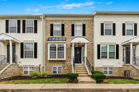 Condo For Sale - 123 Preswicke Mill<br/> Blacklick, OH 43004