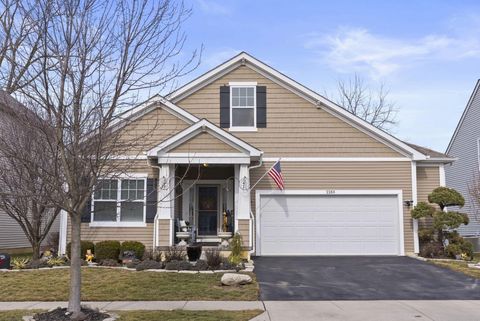 Photo of 2268 Tournament Way Lot 1042 #Lot 1042, Grove City, OH 43123 (MLS # 226005139)