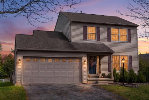 Photo of 150 Knight Dream Street, Delaware, OH 43015 (MLS # 226038183)