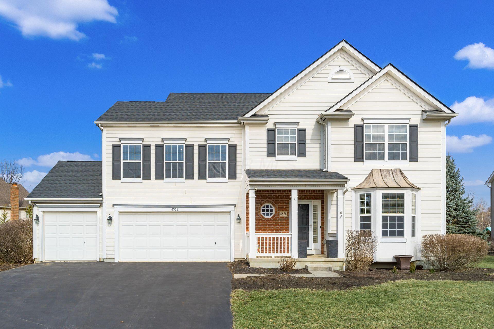 6558 Braddock Place, Canal Winchester, Ohio image 1