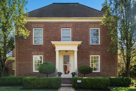 Photo of 3685 Prestwould Close, New Albany, OH 43054 (MLS # 225034461)