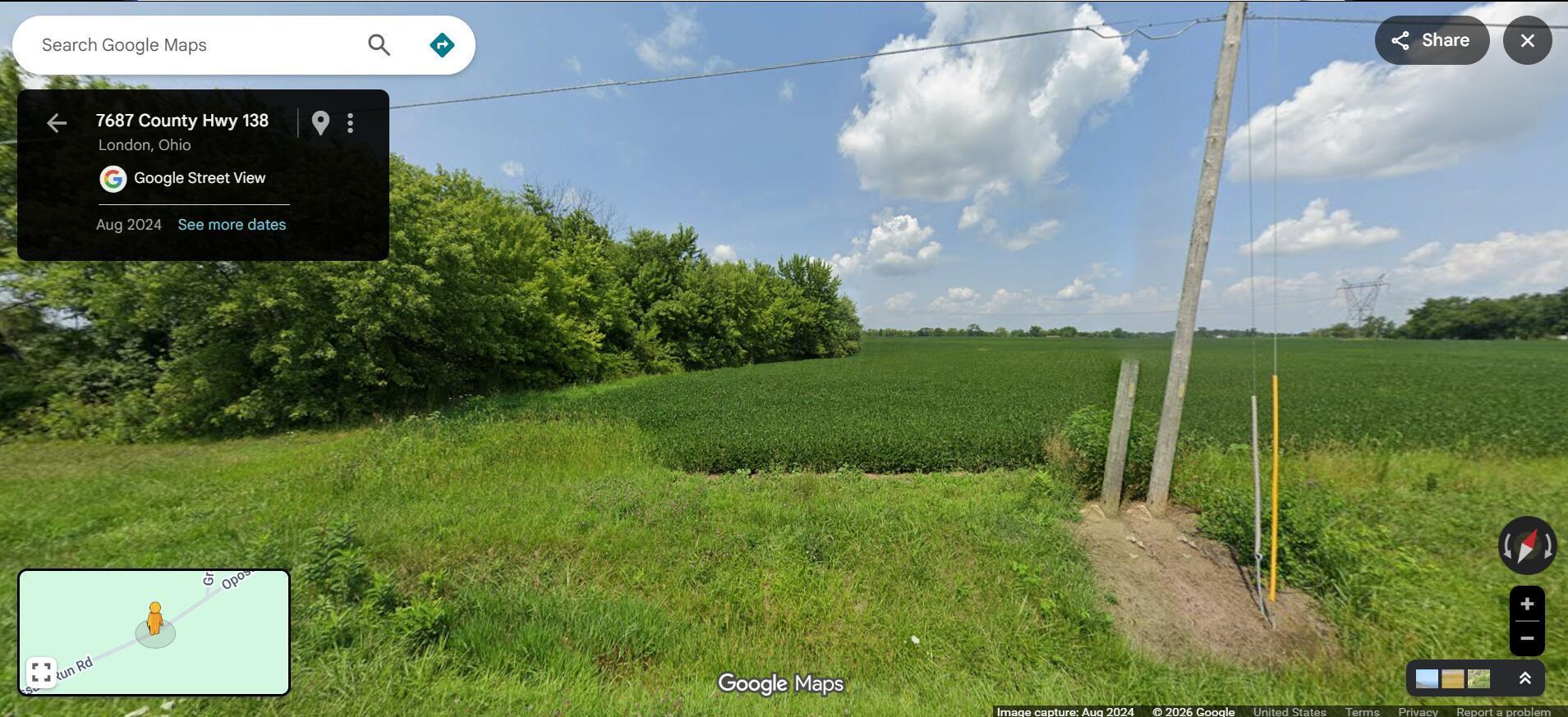 12 Graessle London, OH 43140 Tract 12