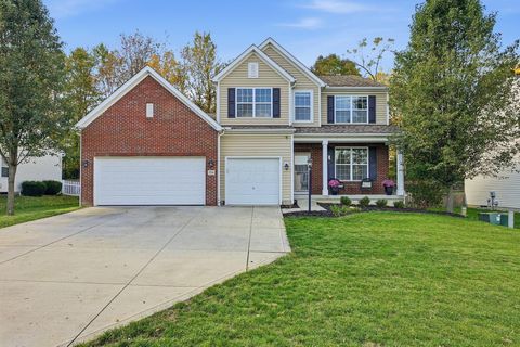 Photo of 594 Raab Street, Pickerington, OH 43147 (MLS # 226007730)