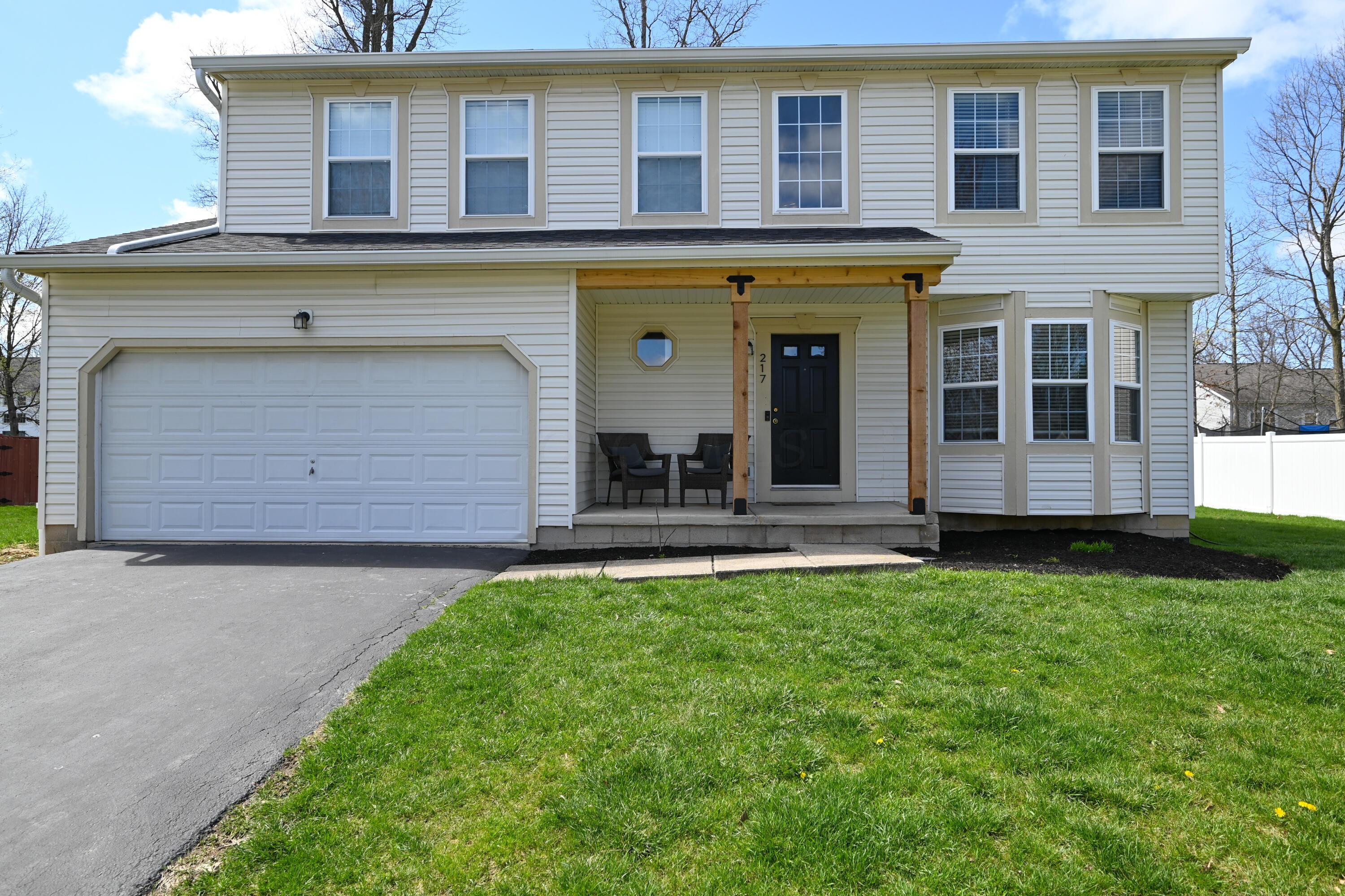 217 Harwood Court, Delaware, Ohio image 1