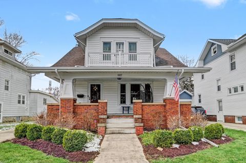 Photo of 1027 Rogers Street, Bucyrus, OH 44820 (MLS # 226008110)