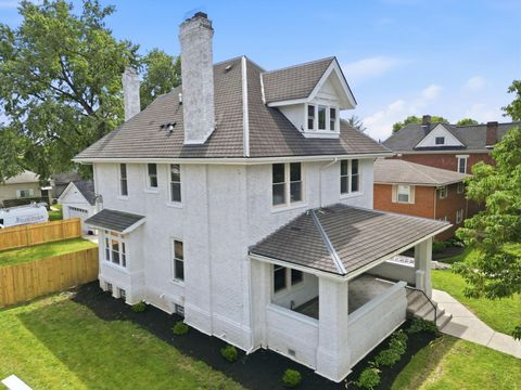 Photo of 299 Thurman Avenue, Columbus, OH 43206 (MLS # 226018298)