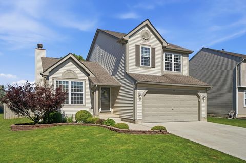 Photo of 87 Glengary Drive, Delaware, OH 43015 (MLS # 226017853)